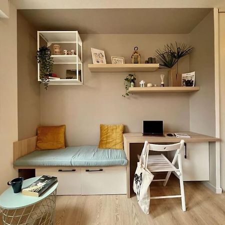 דירות טולוז Studio Orchidee - Metro Arenes - Hopital A 5 Mn מראה חיצוני תמונה