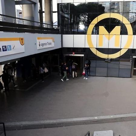 דירות טולוז Studio Orchidee - Metro Arenes - Hopital A 5 Mn מראה חיצוני תמונה